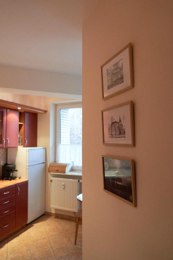 Apartament Sybirakow بياليستوك المظهر الخارجي الصورة