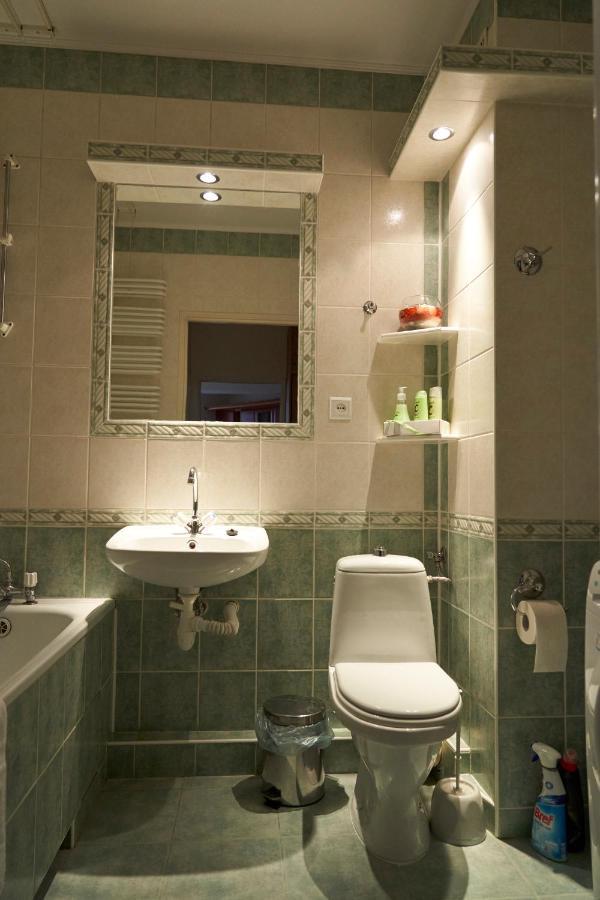 Apartament Sybirakow بياليستوك المظهر الخارجي الصورة