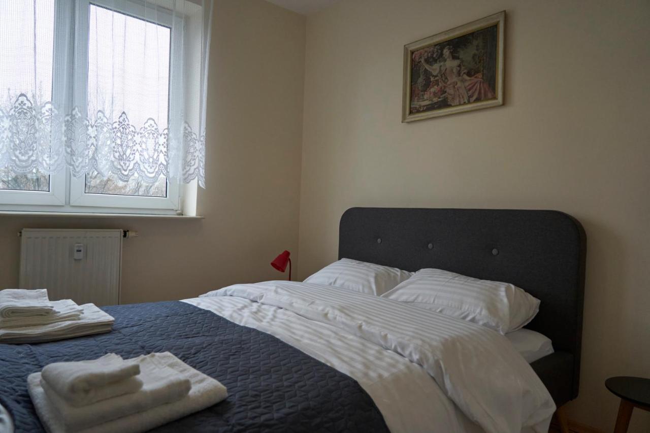 Apartament Sybirakow بياليستوك المظهر الخارجي الصورة