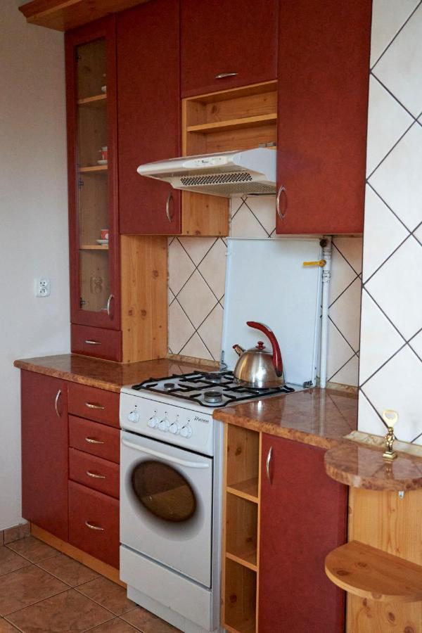 Apartament Sybirakow بياليستوك المظهر الخارجي الصورة