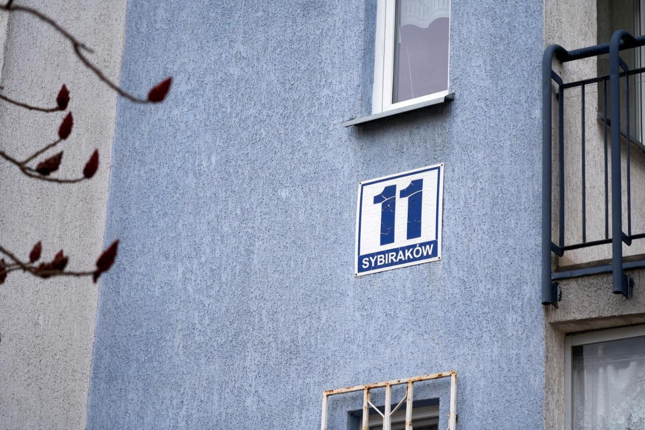 Apartament Sybirakow بياليستوك المظهر الخارجي الصورة
