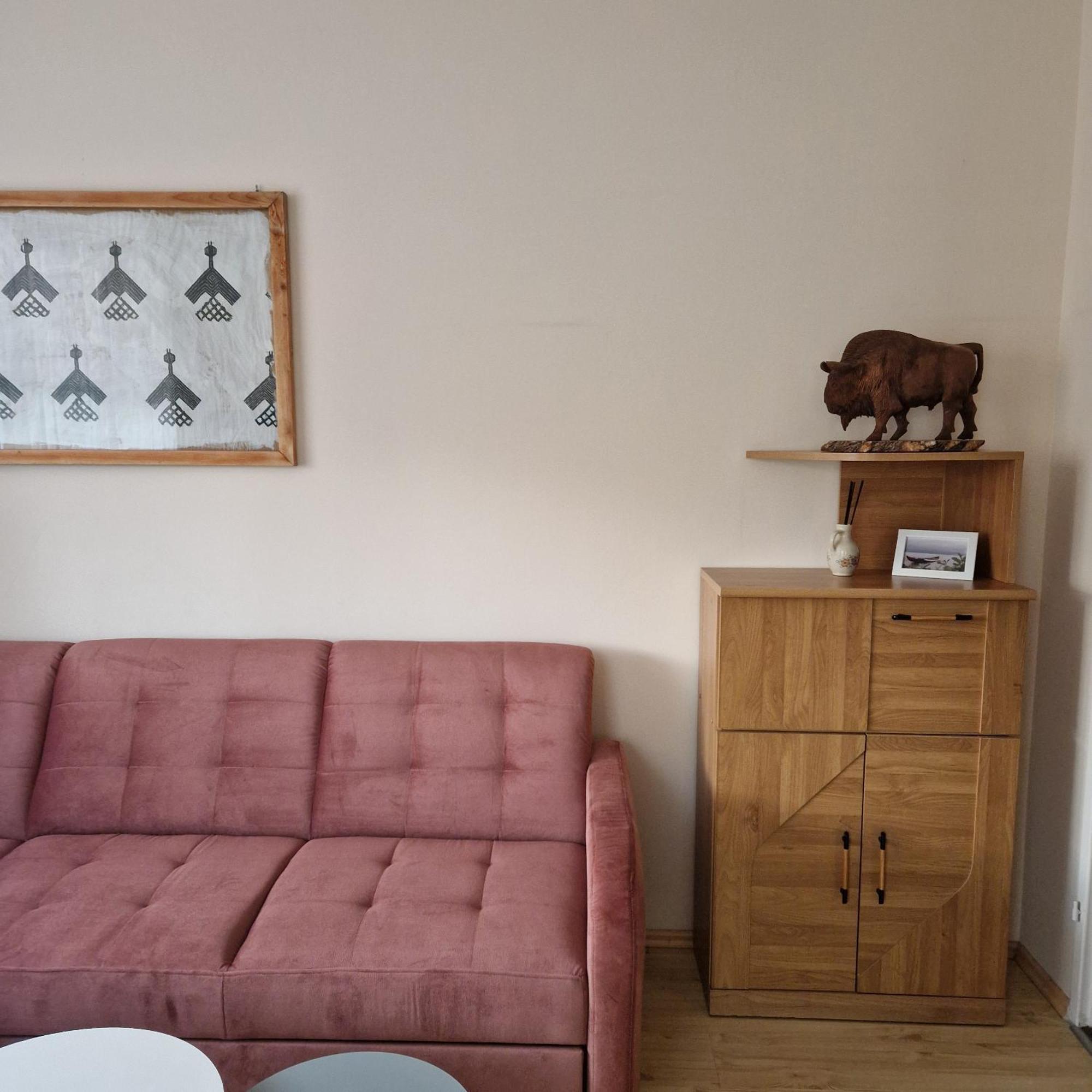 Apartament Sybirakow بياليستوك المظهر الخارجي الصورة