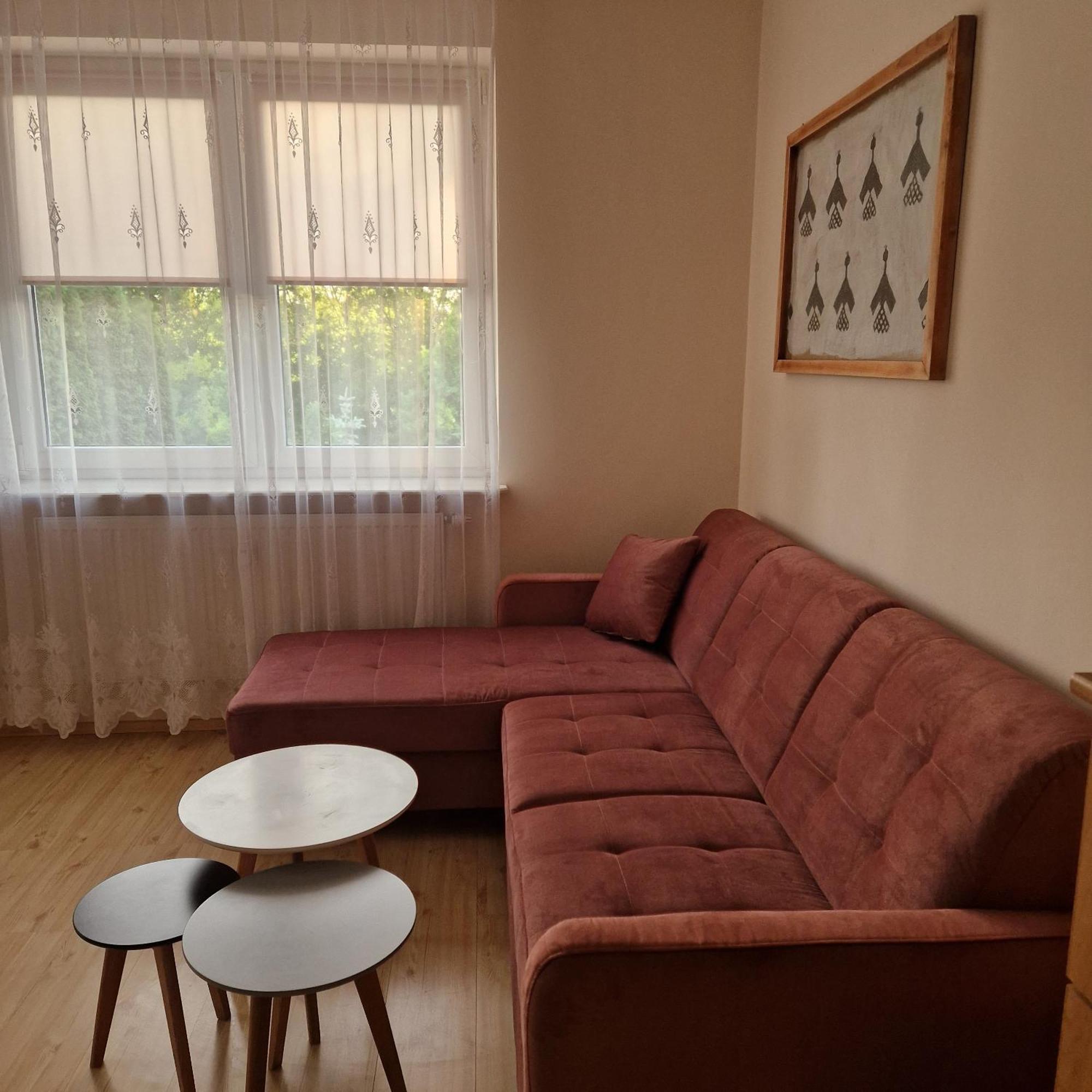 Apartament Sybirakow بياليستوك المظهر الخارجي الصورة