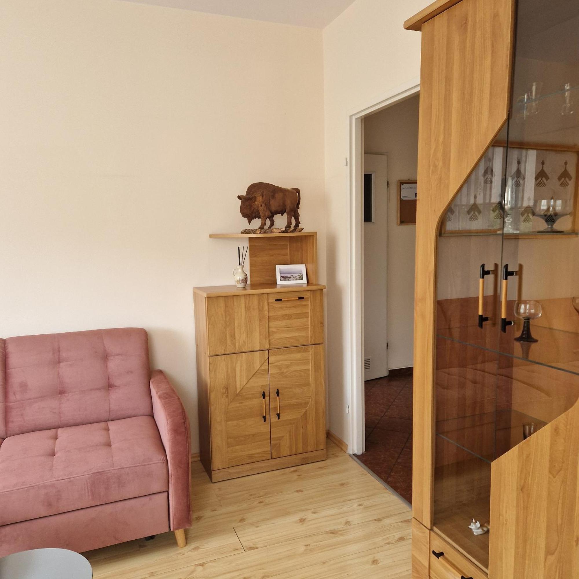 Apartament Sybirakow بياليستوك المظهر الخارجي الصورة