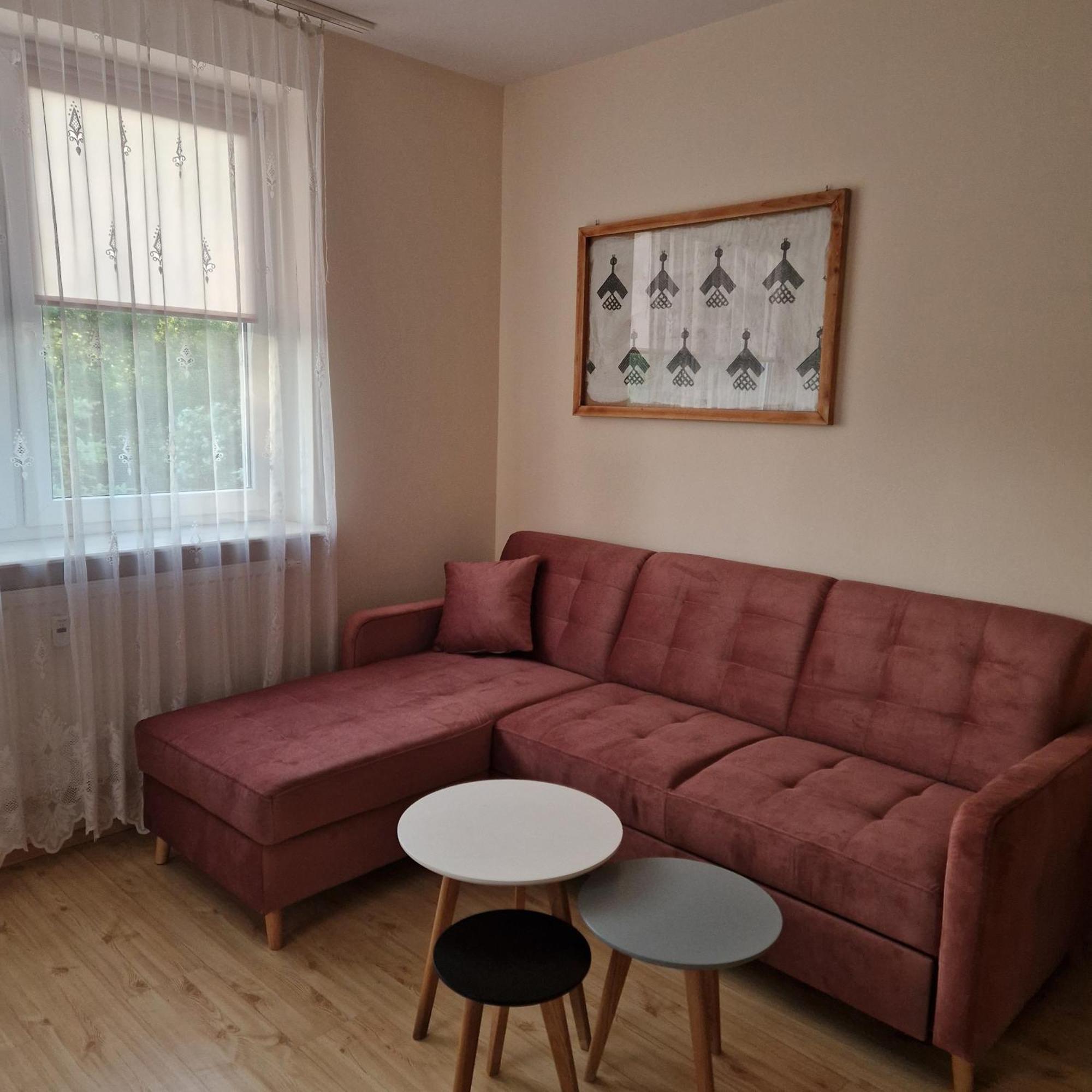 Apartament Sybirakow بياليستوك المظهر الخارجي الصورة